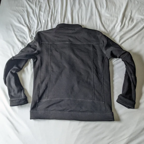 Men's Black Jacket - Picture 5 of 11